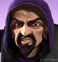 eevil wizard